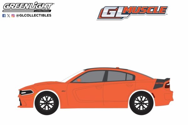 13360 e - 2018 Dodge Charger Daytona 392 in Go Mango