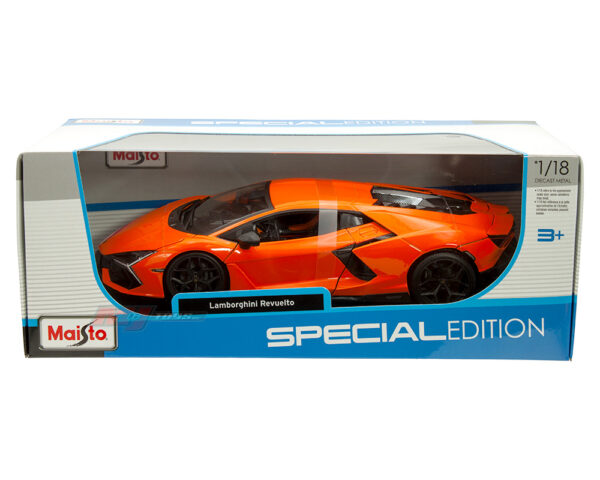 31463or - Lamborghini Revuelto – Orange – Special Edition