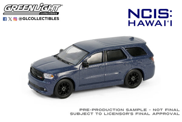 62030 f - 2021 Dodge Durango - NCIS: Hawaii (2021-Current TV Series)