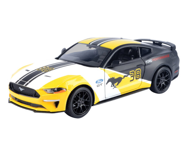 73911 2 - 2018 Ford Mustang GT – GT Racing