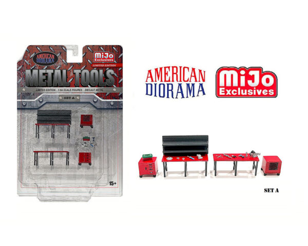 ad 2409mj - Metal Tools Set A – MiJo Exclusives