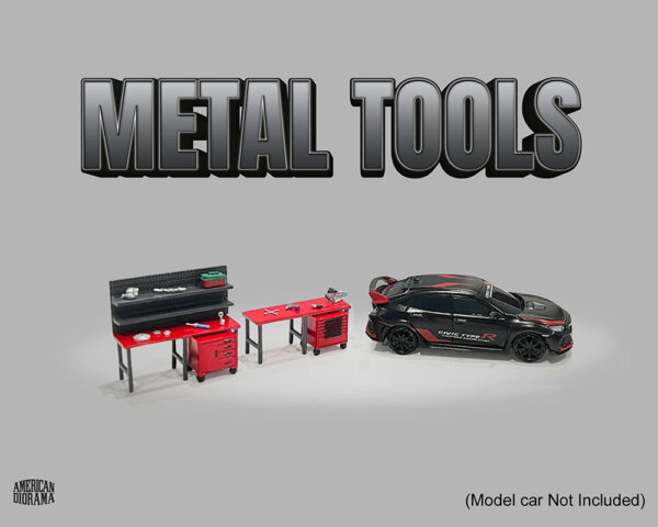 ad 2409mj demo - Metal Tools Set A – MiJo Exclusives