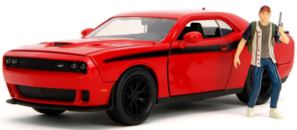 35185 - 2015 Dodge Challenger with Glenn Figure