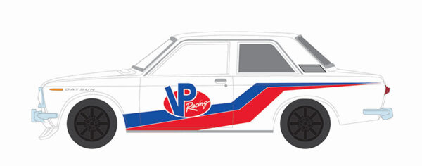 41170c - 1968 Datsun 510 Widebody Coupe- VP Racing Fuels