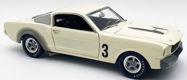 a1801878 - 1965 Shelby GT350R Prototype in White