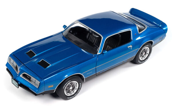 amm1331 - 1978 Pontiac Firebird Formula in Martinique Blue