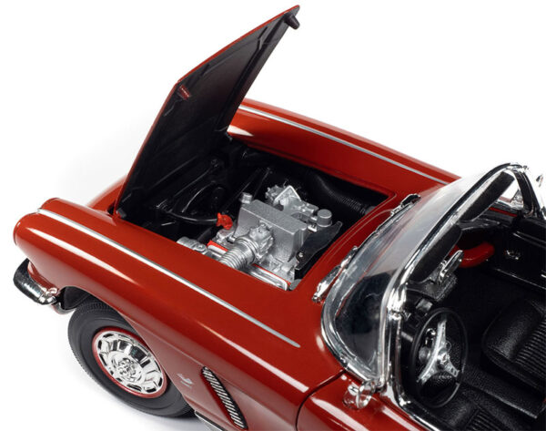 amm1338 4 - 1962 Chevy Corvette Convertible Hemmings Muscle Machines