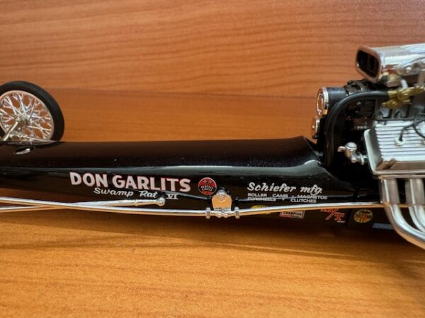 img 5418 - "BIG DADDY" DON GARLITS SWAMP RAT VI FUEL DRAGSTER - THE DIGGERS SERIES BY 1320