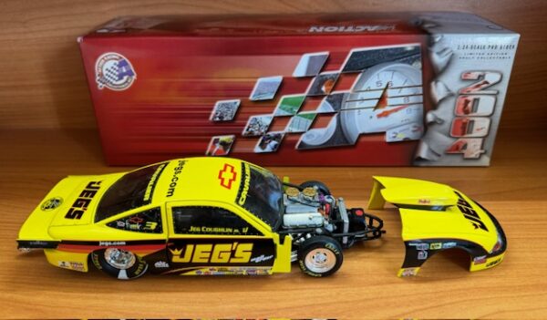 img 5496 - 2004 CAVALIER PRO-STOCK - JEG COUGHLIN JR (LIMITED TO 2008) JEG'S MAIL ORDER