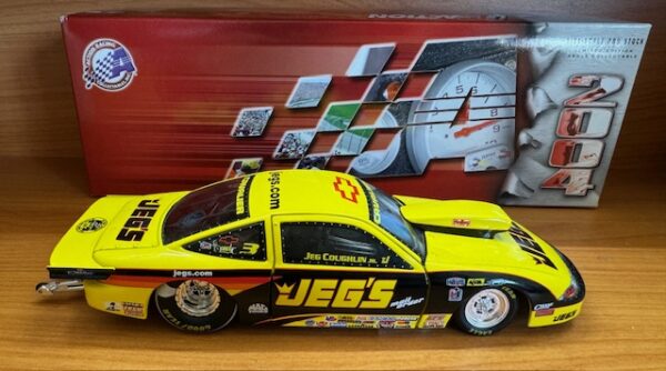 img 5497 - 2004 CAVALIER PRO-STOCK - JEG COUGHLIN JR (LIMITED TO 2008) JEG'S MAIL ORDER