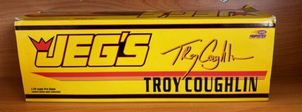 img 5501 - 1999 OLDSMOBILE PRO STOCK #24 - TROY COUGHLIN - LIMITED TO 3500