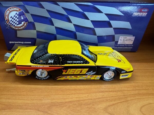 img 5504 - 1999 OLDSMOBILE PRO STOCK #24 - TROY COUGHLIN - LIMITED TO 3500