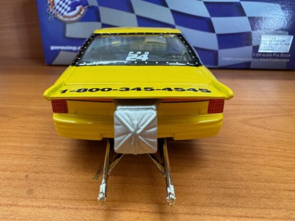 img 5506 - 1999 OLDSMOBILE PRO STOCK #24 - TROY COUGHLIN - LIMITED TO 3500