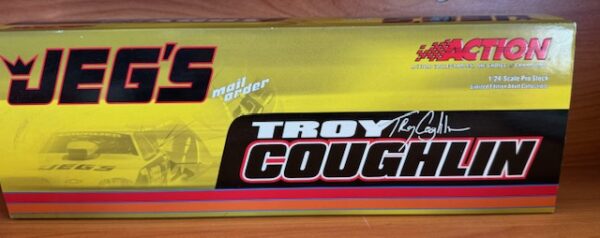 img 5509 - 2003 CAVALIER PRO STOCK TROY COUGHLIN - JEGS MAIL ORDER - LIMITED TO 1896