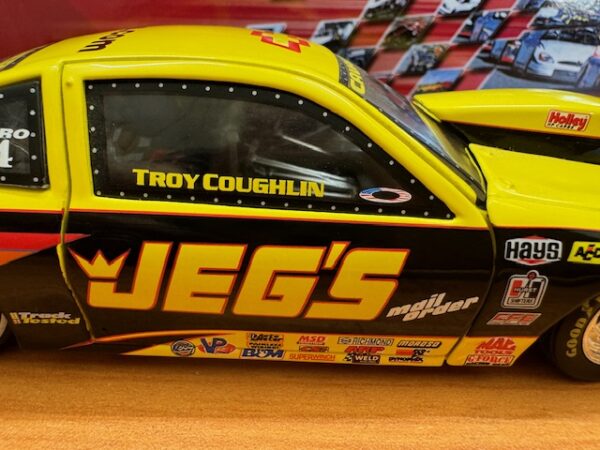 img 5512 - 2003 CAVALIER PRO STOCK TROY COUGHLIN - JEGS MAIL ORDER - LIMITED TO 1896