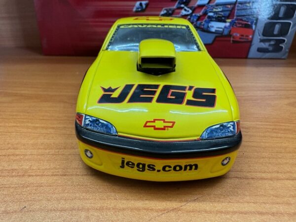 img 5514 - 2003 CAVALIER PRO STOCK TROY COUGHLIN - JEGS MAIL ORDER - LIMITED TO 1896