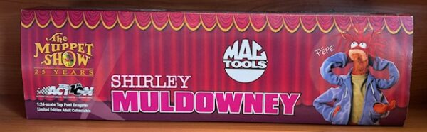 img 5520 - 2002 TOP FUEL DRAGSTER, MAC TOOLS / MUPPETS 25TH ANNIVERSARY - SHIRLEY MULDOWNEY