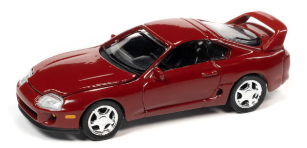 awsp090b5 - 1995 Toyota Supra in Renaissance Red Poly