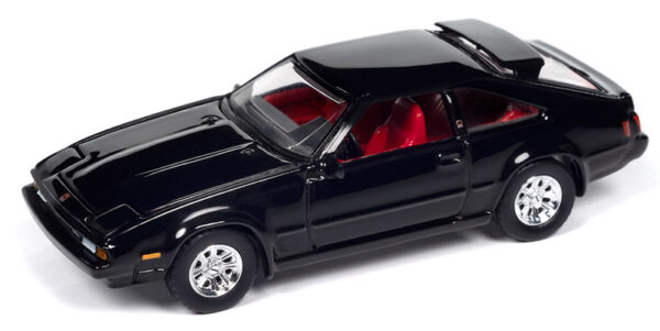 awsp166 a - 1983 Toyota Celica Supra in Gloss Black