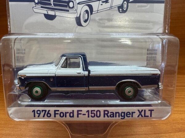 img 6028 - 1976 FORD F-150 RANGER XLT PICK UP TRUCK - GREEN MACHINE