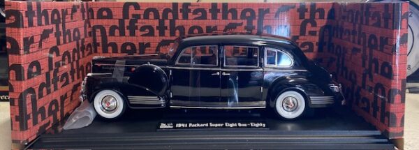 img 7128 1 - 1941 Packard Super Eight One-Eighty - The Godfather (1972)- Broken mirrors