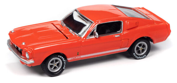 jlsp393 - Mecum Auctions - 1967 Shelby GT-350 in Candy Apple Red