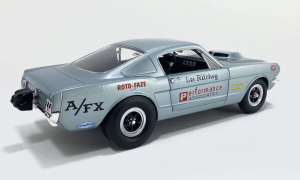 a1801880 2 - 1965 FORD MUSTANG A/FX - LES RITCHEY- LimitedEdition 504 Pieces