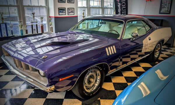 a1806135 - 1971 Plymouth Cuda 383