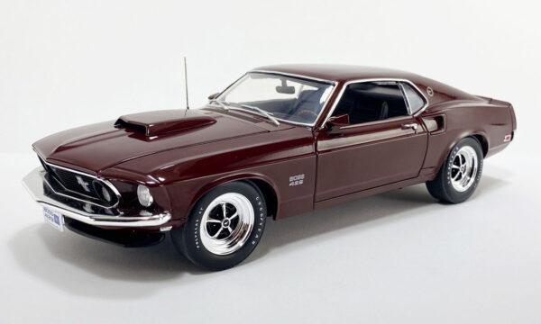 detail a1801877 1 - 1969 FORD MUSTANG BOSS 429