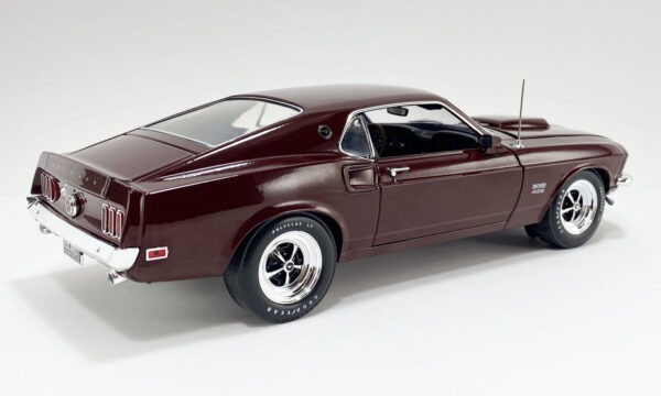 detail a1801877 2 - 1969 FORD MUSTANG BOSS 429