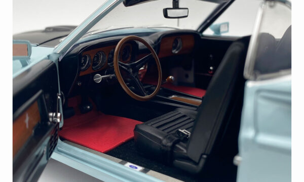 detail a1801885 3 1 - 1969 FORD MUSTANG 428 COBRA JET-eta May/June