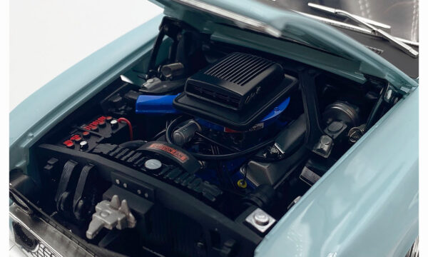 detail a1801885 4 - 1969 FORD MUSTANG 428 COBRA JET-eta May/June