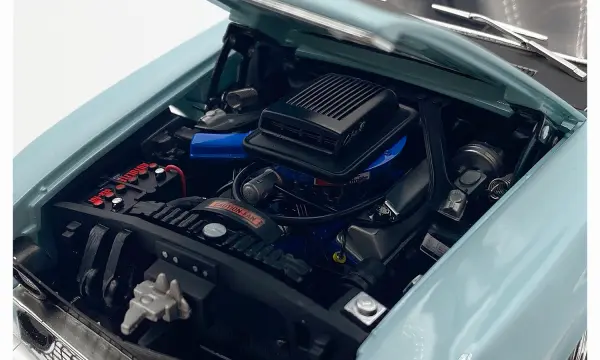 detail a1801885 4 - 1969 FORD MUSTANG 428 COBRA JET-eta May/June