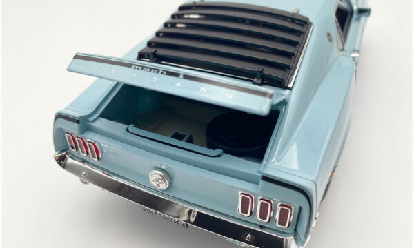detail a1801885 5 - 1969 FORD MUSTANG 428 COBRA JET-eta May/June