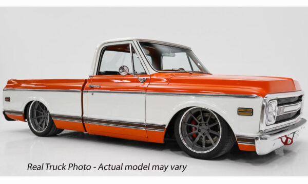 detail a1807221 1 - 1970 CHEVROLET C-10 PRO TOURING