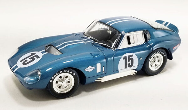 detail sc18003 1 - #15 1964 DAYTONA COUPE - DAN GURNEY FOR PRESIDENT