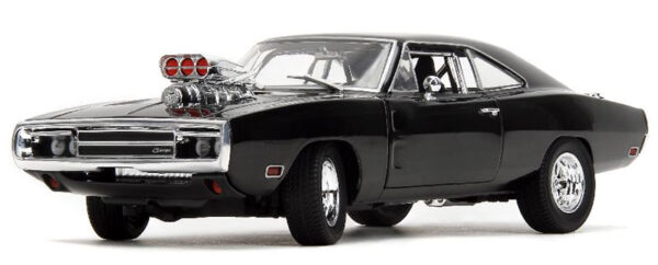 33721 1 - 1970 Dodge Charger -Dom's Fast and Furious TrueSpec