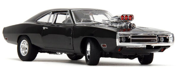 v1 33721 - 1970 Dodge Charger -Dom's Fast and Furious TrueSpec