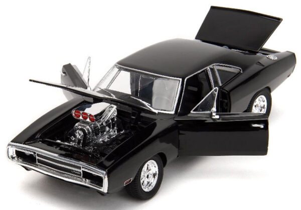 v3 33721 - 1970 Dodge Charger -Dom's Fast and Furious TrueSpec