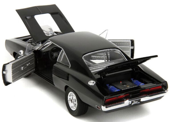 v4 33721 - 1970 Dodge Charger -Dom's Fast and Furious TrueSpec