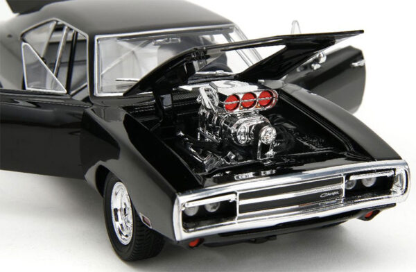 v5 33721 - 1970 Dodge Charger -Dom's Fast and Furious TrueSpec