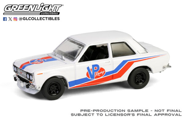41170 c 1968 datsun 510 widebody coupe b2b - 1968 Datsun 510 Widebody Coupe- VP Racing Fuels