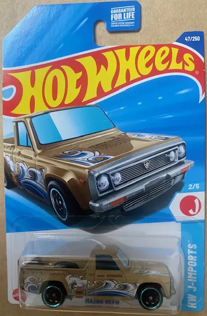 img 4367 - Mazda Repu- HOTWHEELS J-Imports