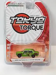 47070 b - 1970 Datsun 510 4-Door Sedan