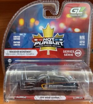 2018 Dodge Charger - Vancouver Recruitment