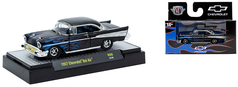 1957 Chevrolet Bel Air 1 - 1957 Chevrolet Bel Air