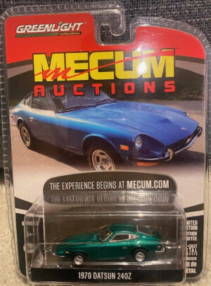 1970 Datsun 240Z- Green Machine