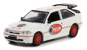 1995 Ford Escort RS Cosworth - Red Line Synthetic Oil