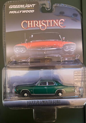 1977 Plymouth Fury- GREEN MACHINE