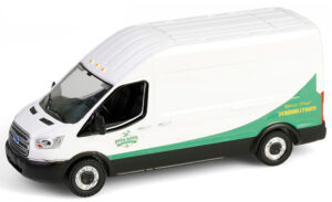 2015 Ford Transit - Cold Pursuit (2019)